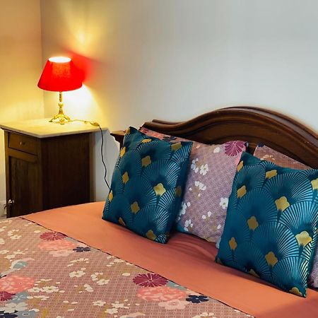 Manoir Saint-Pierre Bed & Breakfast Villersexel Eksteriør bilde