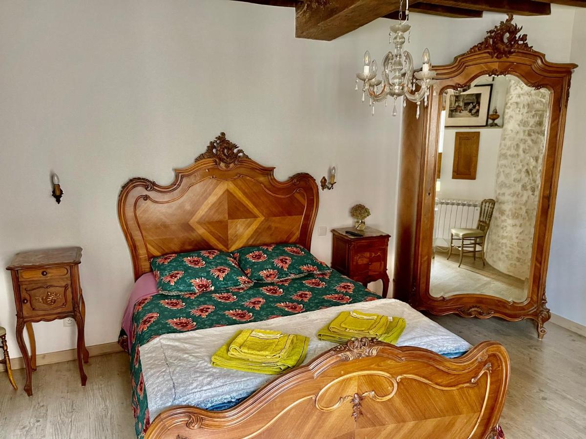 Manoir Saint-Pierre Bed & Breakfast Villersexel Eksteriør bilde