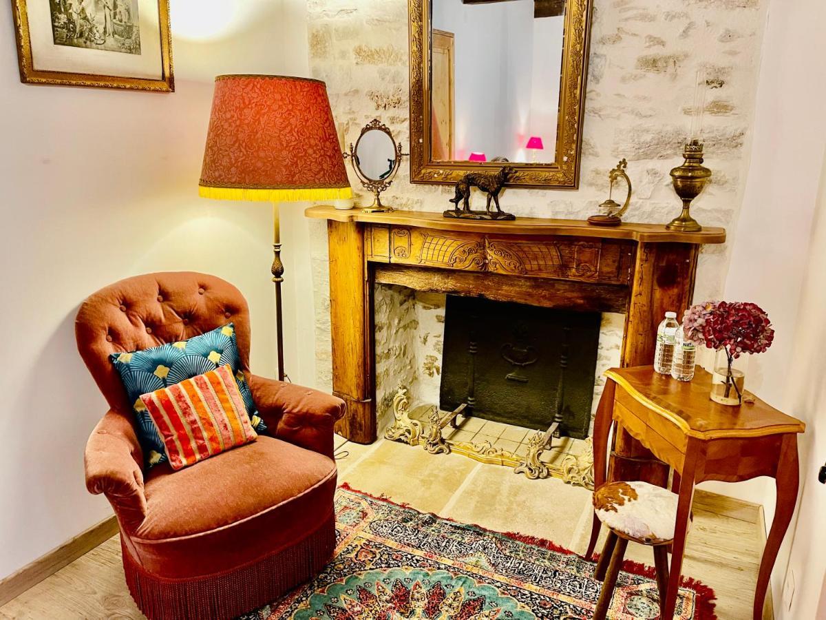 Manoir Saint-Pierre Bed & Breakfast Villersexel Eksteriør bilde