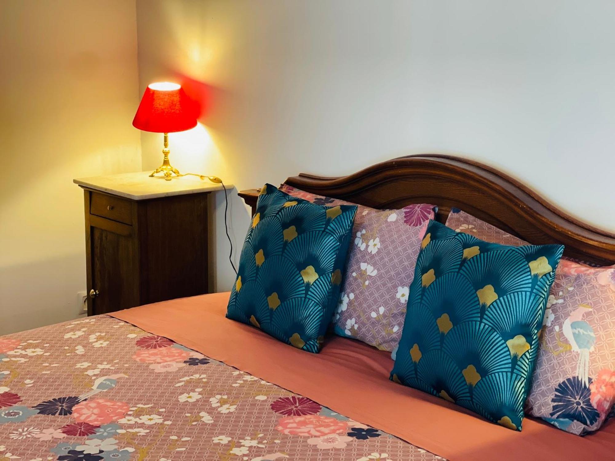 Manoir Saint-Pierre Bed & Breakfast Villersexel Eksteriør bilde